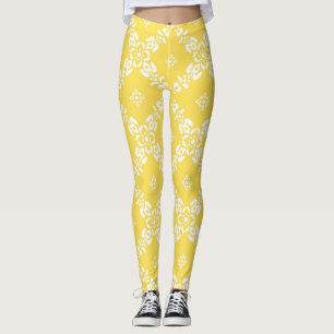 Leggings Flux feuille