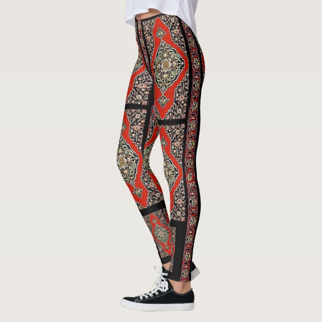 Leggings Folk arménien (Gauche)