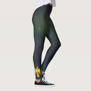 Leggings Fond TSDS Roi de la Galaxie terrestre