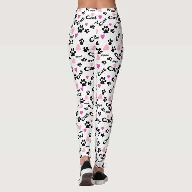 Leggings Foot (Dos)
