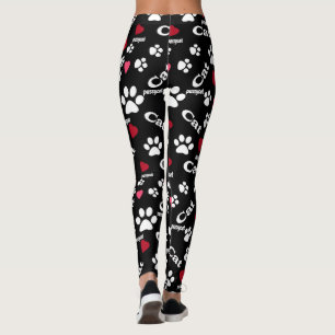 Leggings Foot
