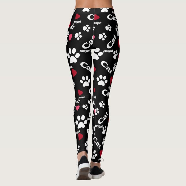 Leggings Foot (Dos)