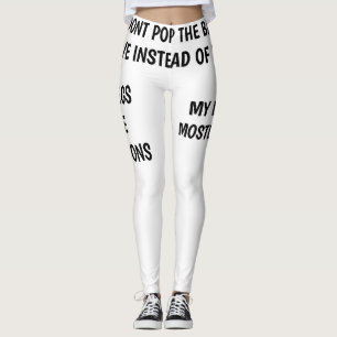 leggings for if your legs are balloons