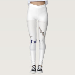 Leggings for woman athlètes