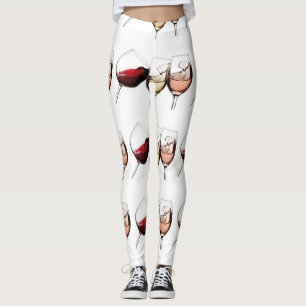 LEGGINGS FOR YOUR **THE ULTIMATE WINE LOVER**