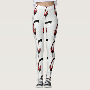 LEGGINGS FOR YOUR **THE ULTIMATE WINE LOVER**