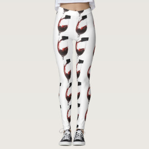 LEGGINGS FOR YOUR **THE ULTIMATE WINE LOVER**