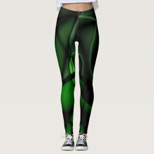 Leggings Forest Green