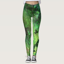 Leggings forestiers