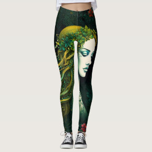 Leggings Forêt