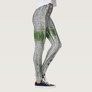 Leggings Forêt de Birch Nature