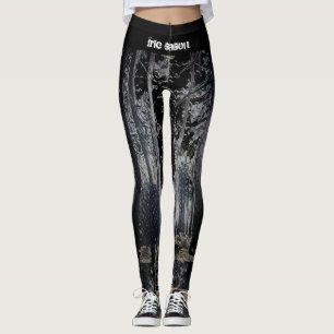 Leggings Forêt stupéfiée