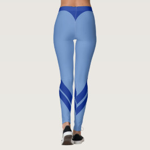 Leggings Forme de fond