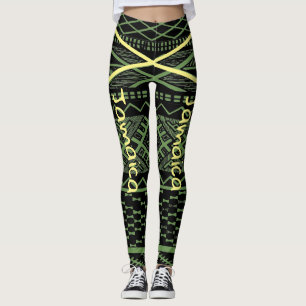 Leggings Forme physique et séance d'entraînement de guêtres