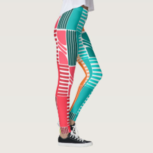Leggings Formes et lignes Bauhaus 2