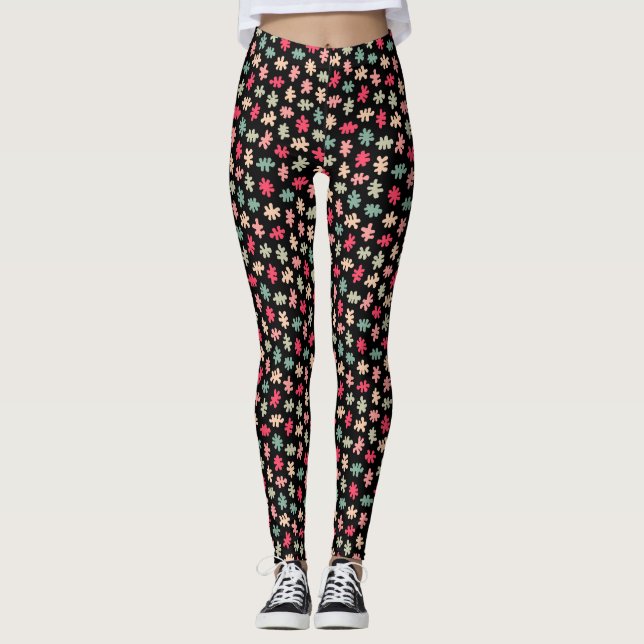 Leggings Formes morphiques 120322 - Couleurs 03 (Devant)