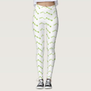Leggings Formule moléculaire de l'isothiocyanate de Wasabi 