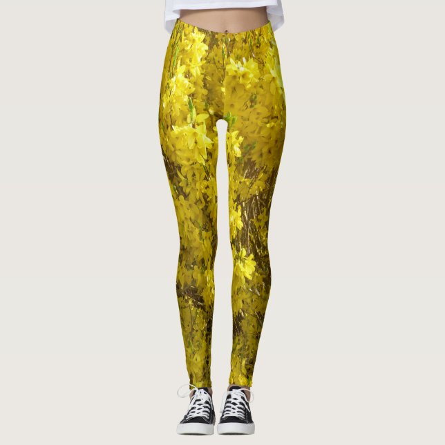 Leggings Forsythia (Devant)