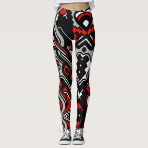 Leggings Fou