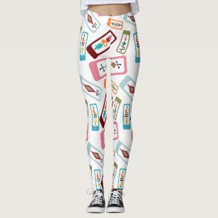 Leggings Fourchettes de chiche MCM