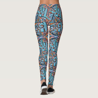 Leggings Fractages Extraordinaires