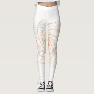 Leggings Fractal   Zazzle_Growshop