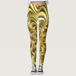 Leggings Fractal Zazzle_Growshop