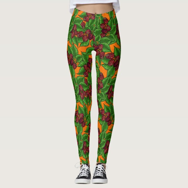 Leggings Framboise (Devant)