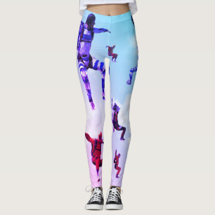 LEGGINGS FREEFLY - GUÊTRES DE PARACHUTISME