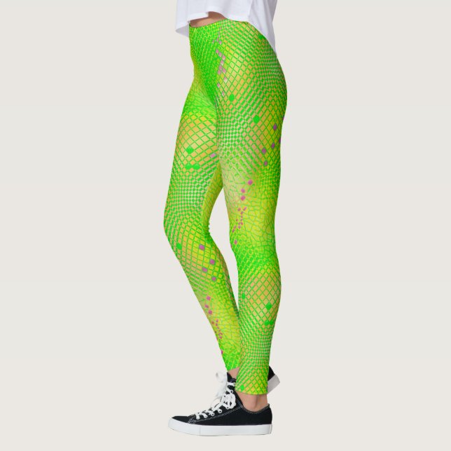 Leggings Freesia Chameleon (Gauche)