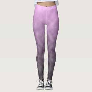 Leggings Frêne à fleurs de lilas