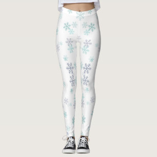 Leggings Fresh snow
