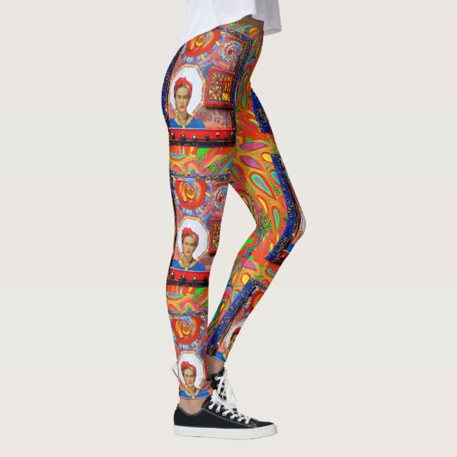 Leggings Frida Khalego (Droite)