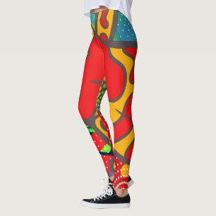 Leggings Frogger