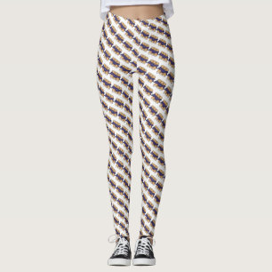 Leggings Fromage Blueberry Blinty Cuisine de Deli Juive