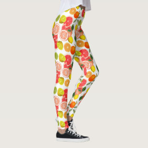 Leggings Fruits