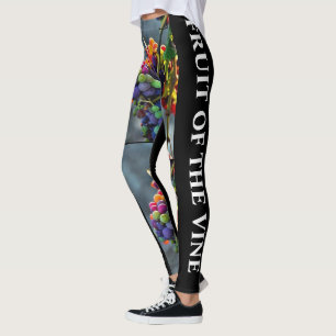 LEGGINGS FRUITS DE LA VIN