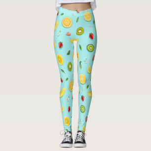 Leggings Fruits mixtes