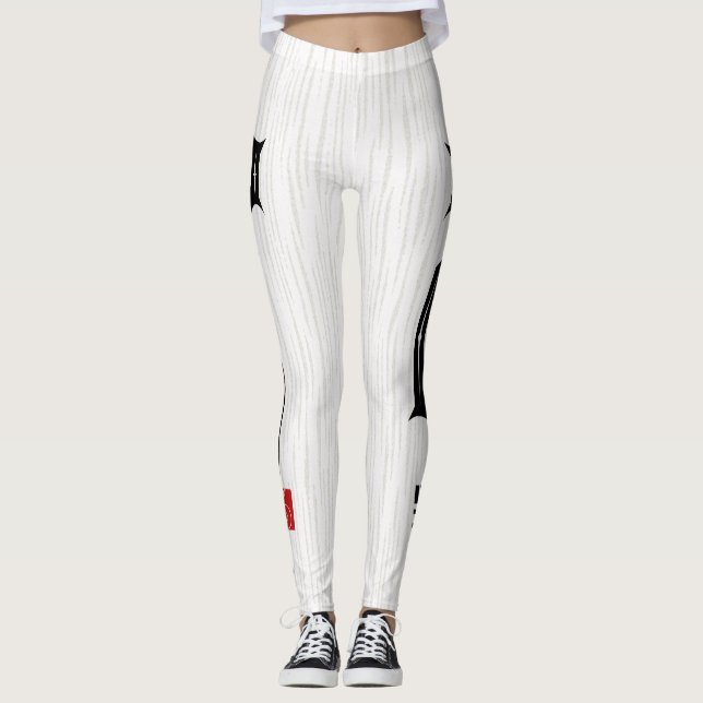 LEGGINGS FS ARROW (Devant)