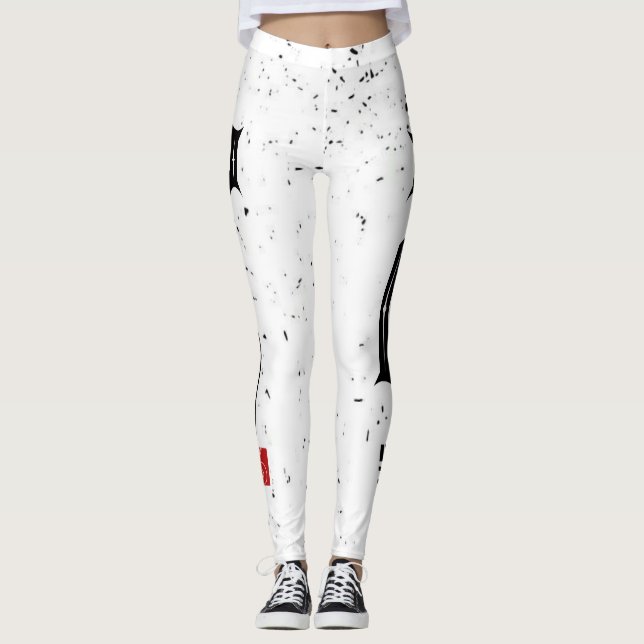 LEGGINGS FS ARROW (Devant)