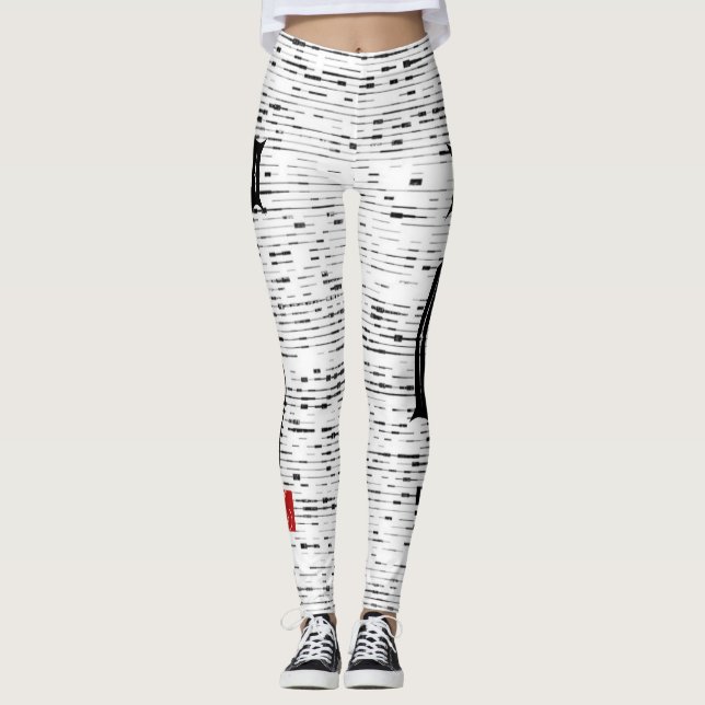 LEGGINGS FS ARROWS (Devant)