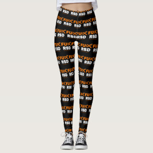LEGGINGS FU RSD
