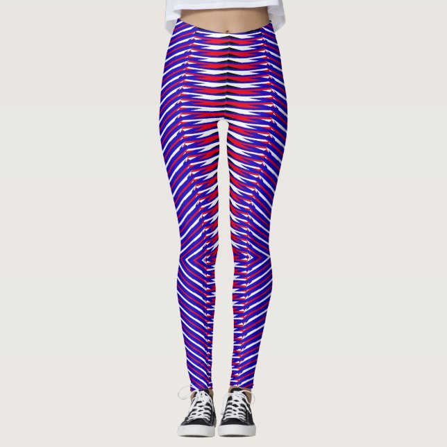 Leggings funky 1567 (Devant)