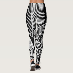 Leggings funky 1832