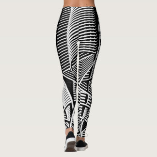 Leggings funky 1832
