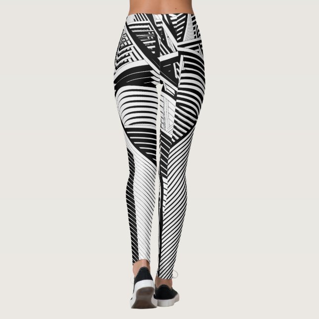 Leggings funky 1837 (Dos)