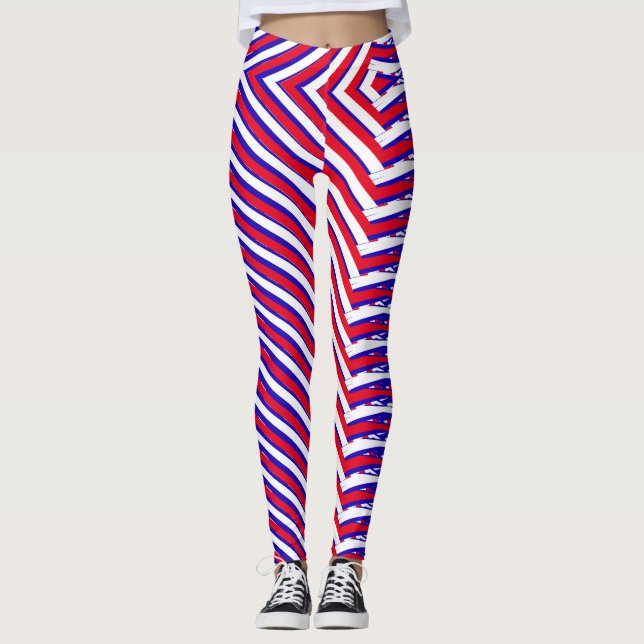 Leggings funky 1837 (Devant)