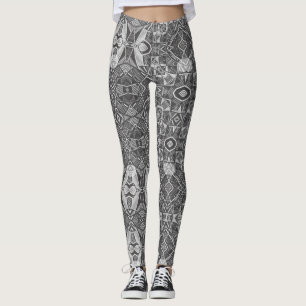 Leggings funky 544