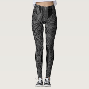 Leggings funky 887