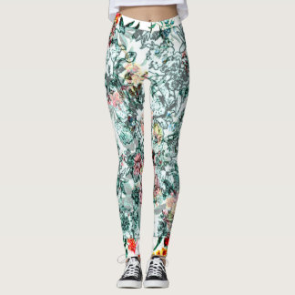 Leggings Futur Floral